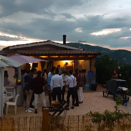 La Dimora Degli Angeli Bed & Breakfast Perugia Exterior photo