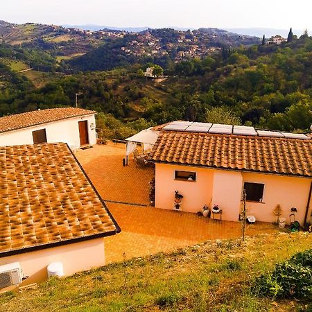 La Dimora Degli Angeli Bed & Breakfast Perugia Exterior photo