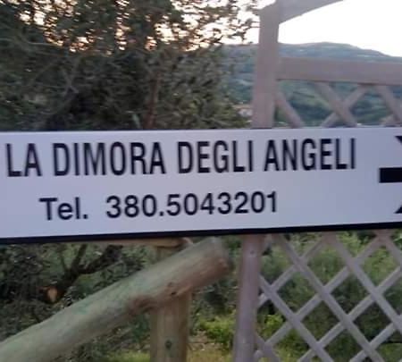 La Dimora Degli Angeli Bed & Breakfast Perugia Exterior photo