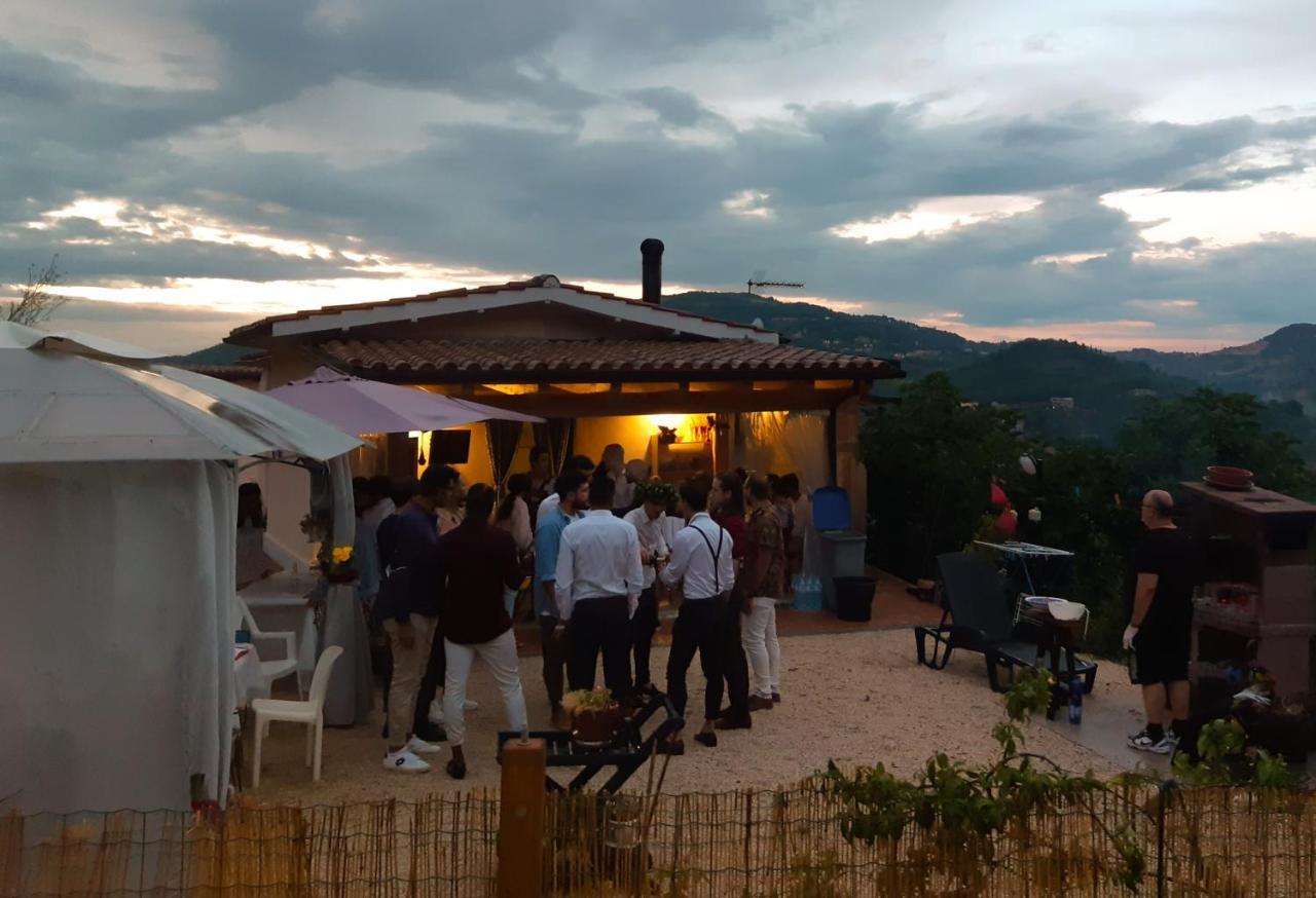 La Dimora Degli Angeli Bed & Breakfast Perugia Exterior photo